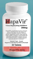 HapaVir Virus Replicating Inhibitor